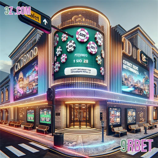 Entre na Diversão do Casino: 9rbet é Imperdível