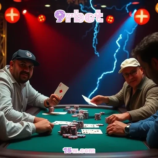 9rbet Caça-Níqueis